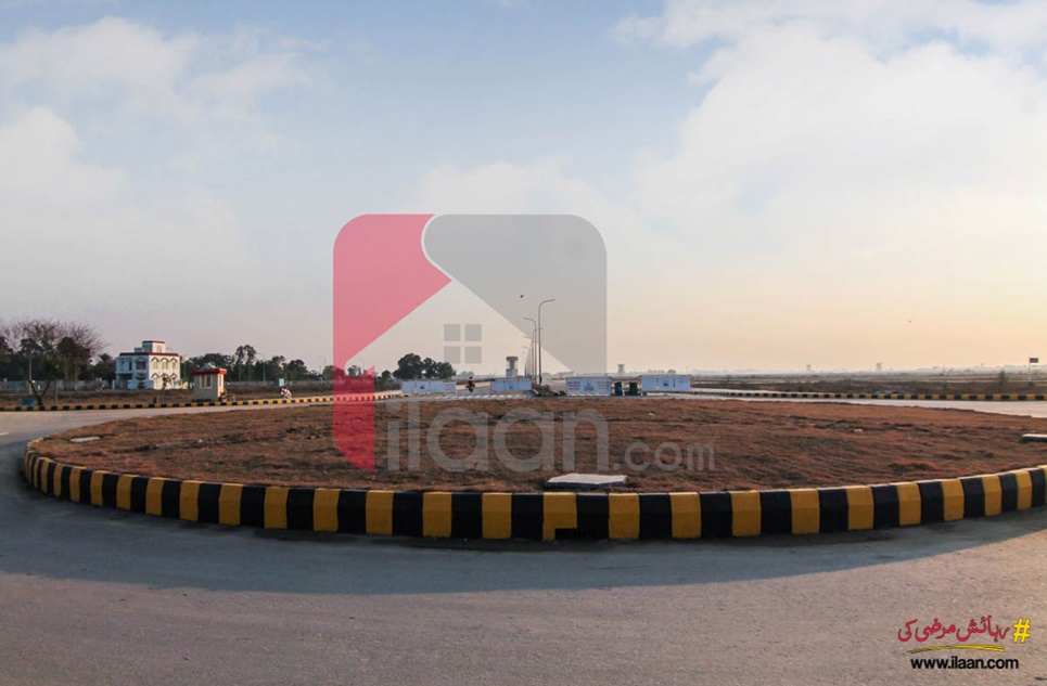 5 Marla Plot (Plot no 1255) for Sale in Block Q, Phase 9 - Prism, Lahore