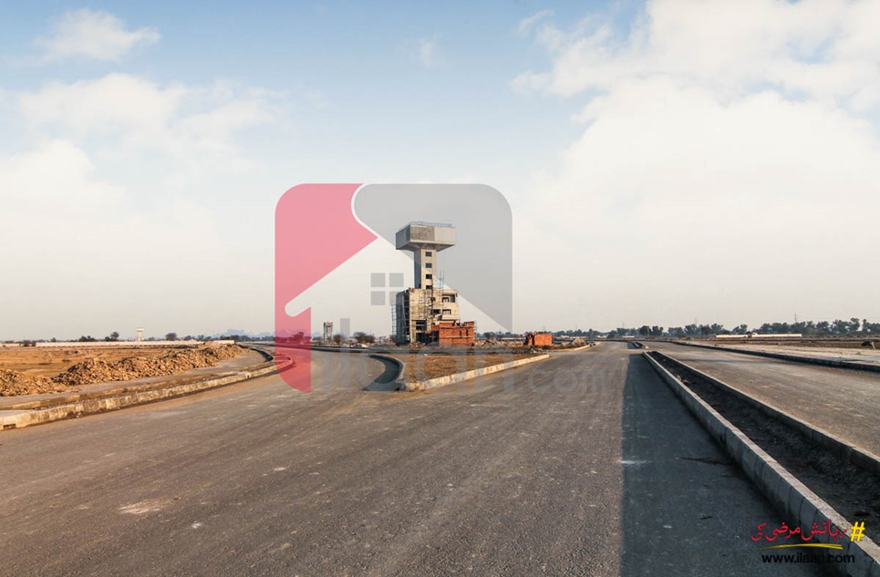 1 Kanal Plot for Sale in Block Q, Phase 9 - Prism, DHA Lahore