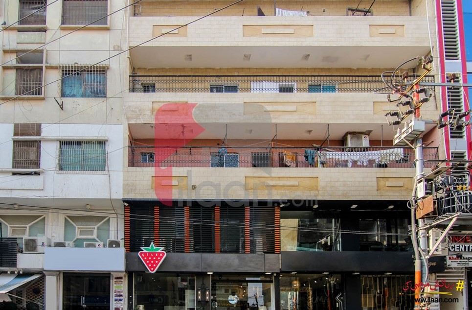 1800 ( sq.ft ) apartment for sale ( second floor ) near Ideal Bakers & Sweets, Tauheed Commercial Area, Phase 5, DHA, Karachi