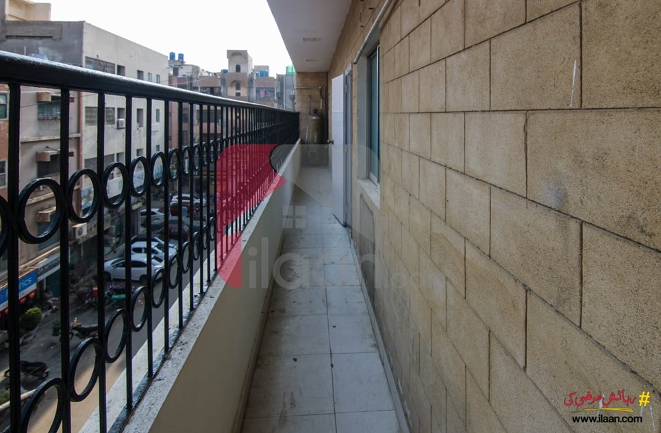 1800 ( sq.ft ) apartment for sale ( second floor ) near Ideal Bakers & Sweets, Tauheed Commercial Area, Phase 5, DHA, Karachi