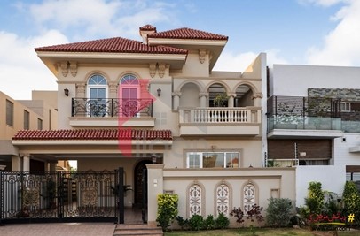 10 marla house for sale in Block D, Phase 6, DHA, Lahore