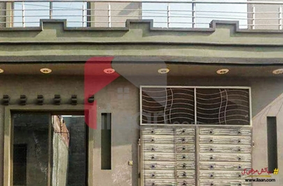 5 marla house for sale in Block A, Ghous Garden, Lahore
