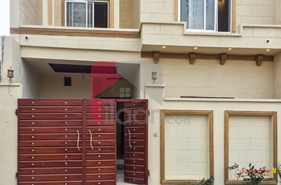 5 marla house for sale in Al-Ahmad Garden, Lahore