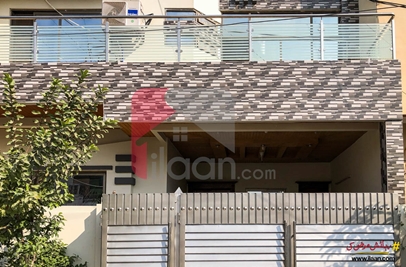 10 marla house for sale in Block A, Mustafa Town, Lahore