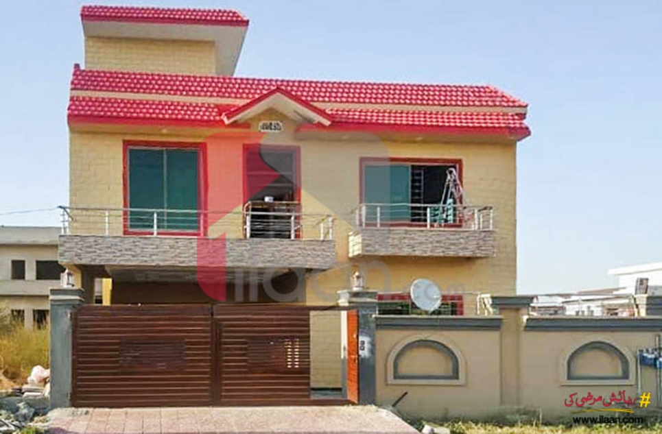 12 marla house for sale in River Garden Housing Scheme, Islamabad