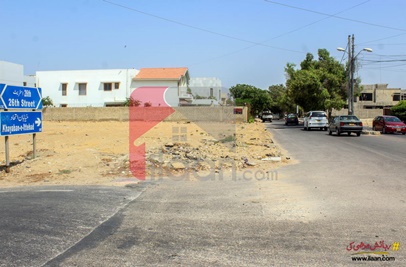 400 Sq.yd Commercial Plot for Sale in Phase 6, DHA Karachi