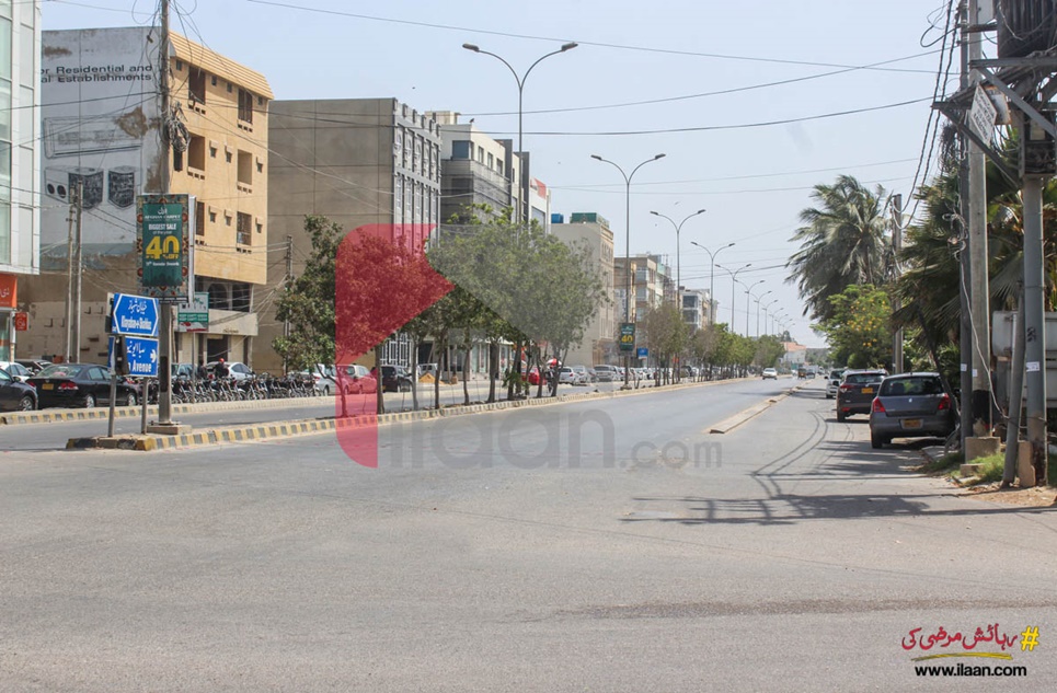2100 ( sq,ft ) apartment for sale in Bukhari Commercial Area, Phase 6, DHA, Karachi
