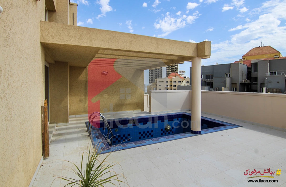 3700 ( sq.ft ) apartment for sale ( first floor ) in Creek Vistas Apartments, Phase 8, DHA, Karachi