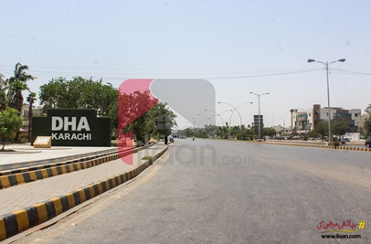 600 Square Yard Plot for Sale in Phase 1, DHA, Karachi