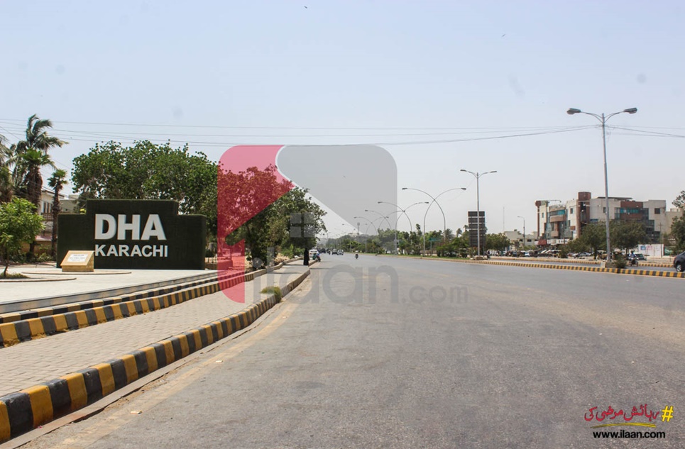 1800 ( sq.ft ) apartment for sale ( ground floor ) in Phase 1, DHA, Karachi