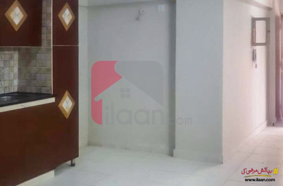 1200 ( sq.ft ) apartment for sale ( third floor ) in DHA, Karachi