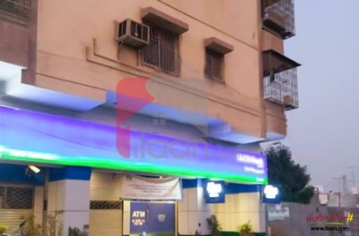 5.6 marla apartment for sale ( first floor ) in Block A, North Nazimabad Town, Karachi