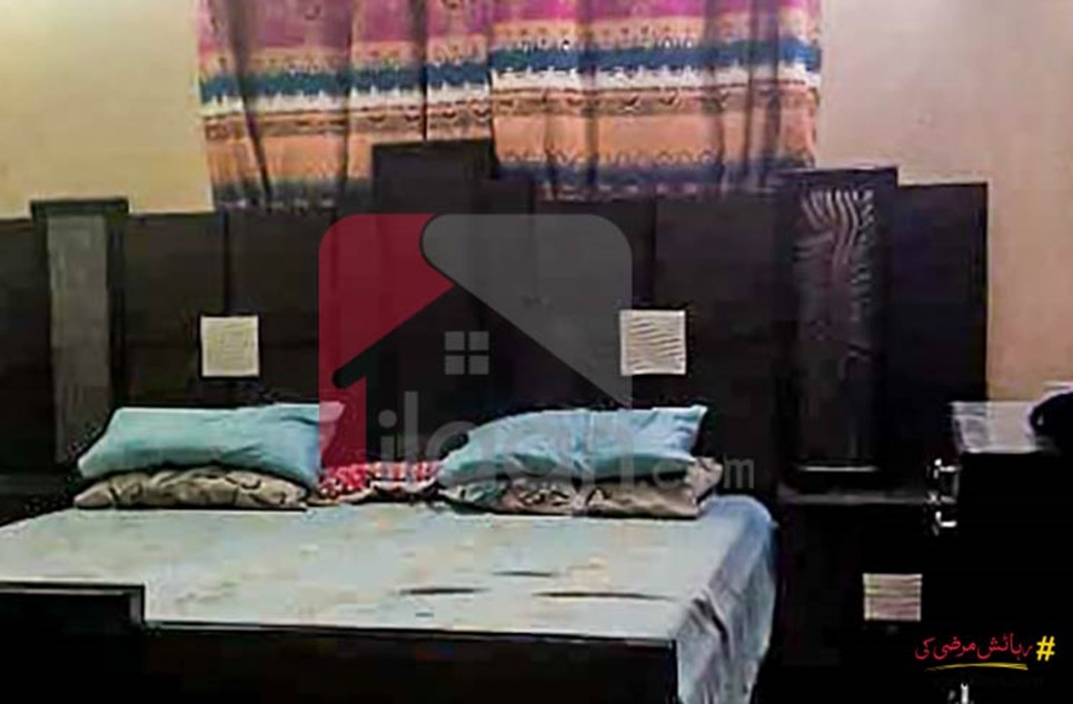 160 ( square yard ) house for sale ( first floor ) in North Nazimabad Town, Karachi
