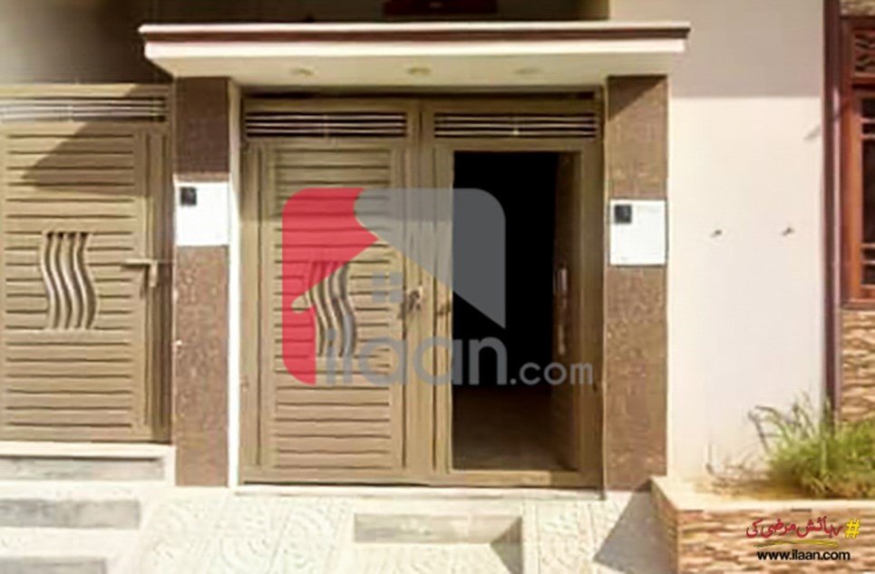 120 ( square yard ) house for sale in Block 5, Saadi Town, Karachi