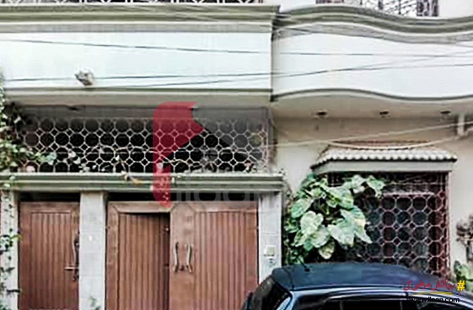 400 ( square yard ) house for sale in Gulshan-e-Kaneez Fatima, Scheme 33, Karachi
