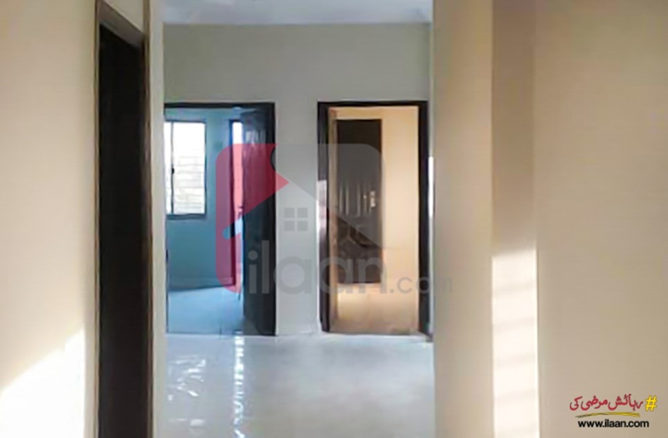 6.7 marla apartment for sale ( second floor ) in Block 6, Federal B Area, Gulberg Town, Karachi