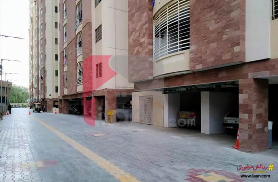1450 ( sq.ft ) apartment for sale in Harmain Royal Residency Apartments, Block 1, Gulshan-e-Iqbal, Karachi