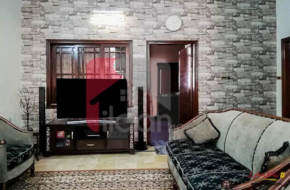 120 ( square yard ) house for sale in Block 10 A, Gulshan-e-Iqbal, Karachi
