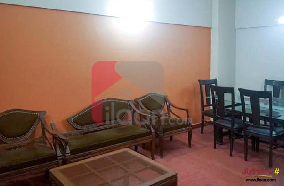 1500 ( sq.ft ) apartment for sale ( third floor ) in Block 13D-1, Gulshan-e-iqbal, Karachi
