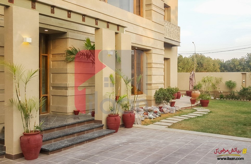 1000 ( square yard ) house for sale in Khayaban-e-Shaheen, Phase 6, DHA, Karachi