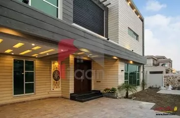 1 kanal house for sale in Block J, Phase 6, DHA, Lahore