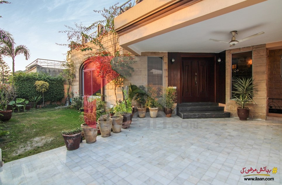 1 kanal house for sale in Block A, Phase XII (EME), DHA, Lahore