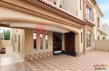 10 marla house for sale in Overseas A, Bahria Town, Lahore