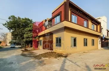 3.5 marla house for sale in Block A, Green Avenue Housing Society, Lahore