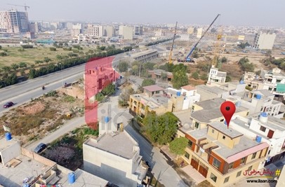 3.5 marla house for sale in Block A, Green Avenue Housing Society, Lahore