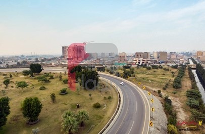 5 marla office for sale near Broadway Commercial, CCA, Phase 8, DHA, Lahore