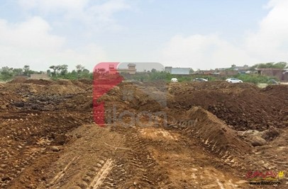 5 marla plot for sale on Khayaban-e-Jinnah Road, Raiwind Road, Lahore