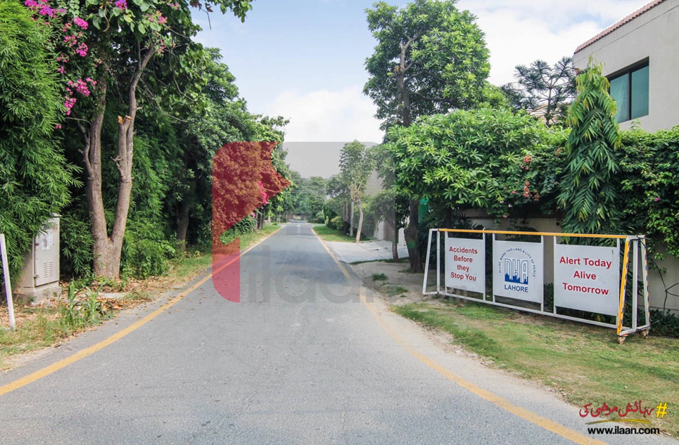 4 Marla Commercial Plot (Plot no 74) for Sale in Block D, Phase 1, DHA Lahore